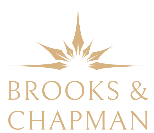 Brooks & Chapman home